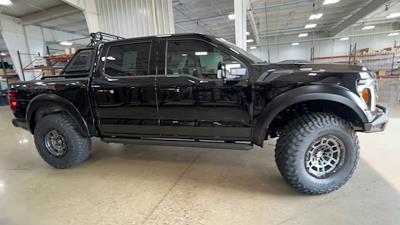 2025 Ford F-150 Raptor 4x4 Shelby Baja Raptor R Premium Lifted Truck for sale #1FTFW1RJ3SFB08011 - photo 2