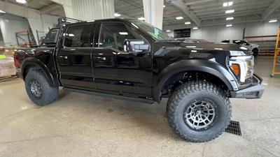 2025 Ford F-150 Raptor 4x4 Shelby Baja Raptor R Premium Lifted Truck for sale #1FTFW1RJ3SFB51389 - photo 2