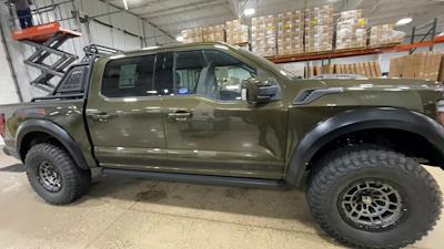 2025 Ford F-150 Raptor 4x4 Shelby Baja Raptor R Premium Lifted Truck for sale #1FTFW1RJ5SFA38771 - photo 2