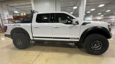 2025 Ford F-150 Raptor 4x4 Shelby Baja Raptor R Premium Lifted Truck for sale #1FTFW1RJ6SFA00515 - photo 2