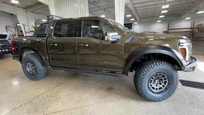 2025 Ford F-150 Raptor 4x4 Shelby Baja Raptor R Premium Lifted Truck for sale #1FTFW1RJ7SFA83730 - photo 2