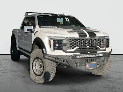 2025 Ford F-150 Raptor 4x4 Shelby Baja Raptor R Premium Lifted Truck for sale #1FTFW1RJ7SFB68387 - photo 1