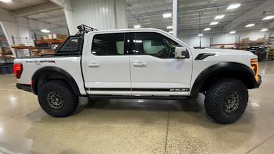 2024 Ford F-150 Raptor 4x4 Shelby Baja Raptor R Premium Lifted Truck for sale #1FTFW1RJ9RFA85604 - photo 2