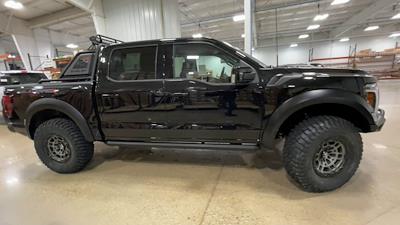 2025 Ford F-150 Raptor 4x4 Shelby Baja Raptor R Premium Lifted Truck for sale #1FTFW1RJ9SFA32262 - photo 2