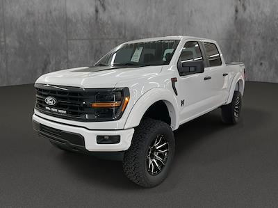 2025 Ford F-150 Super Crew 4x4 Rocky Ridge Premium Lifted Truck for sale #1FTFW2L50SKD73493 - photo 1