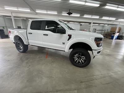 2025 Ford F-150 Super Crew 4x4 Rocky Ridge Premium Lifted Truck for sale #1FTFW2L50SKD73493 - photo 2