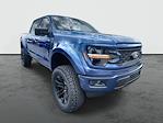 2025 Ford F-150 Super Crew 4x4 Black Widow Premium Lifted Truck for sale #1FTFW2L50SKD74398 - photo 1
