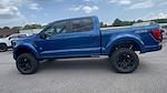 2025 Ford F-150 Super Crew 4x4 Black Widow Premium Lifted Truck for sale #1FTFW2L50SKD74398 - photo 3