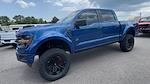 2025 Ford F-150 Super Crew 4x4 Black Widow Premium Lifted Truck for sale #1FTFW2L50SKD74398 - photo 4