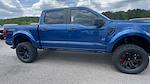 2025 Ford F-150 Super Crew 4x4 Black Widow Premium Lifted Truck for sale #1FTFW2L50SKD74398 - photo 7
