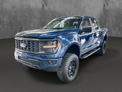 2025 Ford F-150 Super Crew 4x4 Rocky Ridge Premium Lifted Truck for sale #1FTFW2L50SKE03558 - photo 1