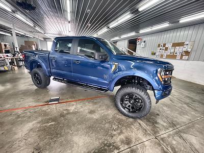 2025 Ford F-150 Super Crew 4x4 Rocky Ridge Premium Lifted Truck for sale #1FTFW2L50SKE03558 - photo 2