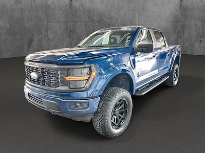 2025 Ford F-150 Super Crew 4x4 Rocky Ridge Premium Lifted Truck for sale #1FTFW2L50SKE03625 - photo 1