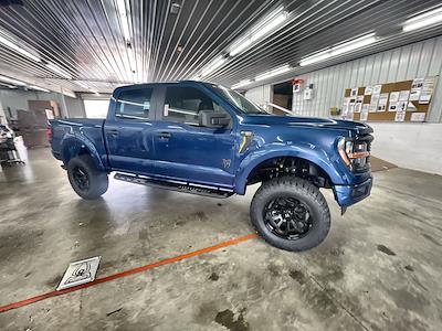2025 Ford F-150 Super Crew 4x4 Rocky Ridge Premium Lifted Truck for sale #1FTFW2L50SKE03625 - photo 2