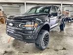 2025 Ford F-150 Super Crew 4x4 Black Widow Premium Lifted Truck for sale #1FTFW2L50SKE20540 - photo 10
