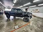 2025 Ford F-150 Super Crew 4x4 Black Widow Premium Lifted Truck for sale #1FTFW2L50SKE20540 - photo 2