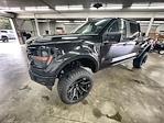 2025 Ford F-150 Super Crew 4x4 Black Widow Premium Lifted Truck for sale #1FTFW2L50SKE20540 - photo 4