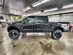 2025 Ford F-150 Super Crew 4x4 Black Widow Premium Lifted Truck for sale #1FTFW2L50SKE20540 - photo 5