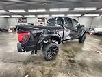 2025 Ford F-150 Super Crew 4x4 Black Widow Premium Lifted Truck for sale #1FTFW2L50SKE20540 - photo 8