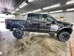 2025 Ford F-150 Super Crew 4x4 Black Widow Premium Lifted Truck for sale #1FTFW2L50SKE20540 - photo 9