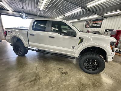 2025 Ford F-150 Super Crew 4x4 Rocky Ridge Premium Lifted Truck for sale #1FTFW2L50SKE49732 - photo 2