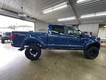 2025 Ford F-150 Super Crew 4x4 Black Widow Premium Lifted Truck for sale #1FTFW2L50SKF11419 - photo 9