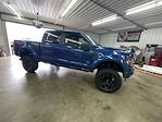 2025 Ford F-150 Super Crew 4x4 Black Widow Premium Lifted Truck for sale #1FTFW2L50SKF11419 - photo 2