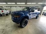 2025 Ford F-150 Super Crew 4x4 Black Widow Premium Lifted Truck for sale #1FTFW2L50SKF11419 - photo 4