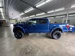 2025 Ford F-150 Super Crew 4x4 Black Widow Premium Lifted Truck for sale #1FTFW2L50SKF11419 - photo 5