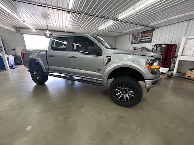 2025 Ford F-150 Super Crew 4x4 Rocky Ridge Premium Lifted Truck for sale #1FTFW2L50SKF12165 - photo 2