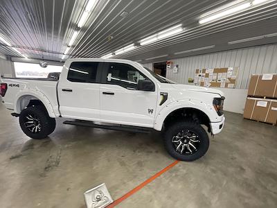2025 Ford F-150 Super Crew 4x4 Rocky Ridge Premium Lifted Truck for sale #1FTFW2L50SKF16006 - photo 2