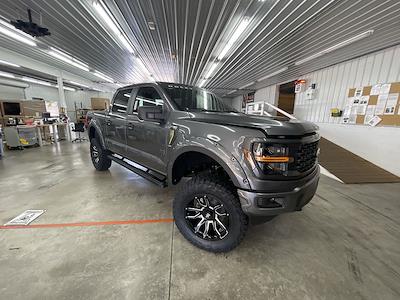 2025 Ford F-150 Super Crew 4x4 Rocky Ridge Premium Lifted Truck for sale #1FTFW2L50SKF16586 - photo 2