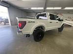 2025 Ford F-150 Super Crew 4x4 Black Widow Premium Lifted Truck for sale #1FTFW2L50SKF16846 - photo 8