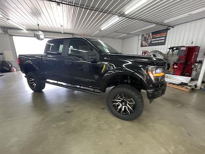 2025 Ford F-150 Super Crew 4x4 Rocky Ridge Premium Lifted Truck for sale #1FTFW2L50SKF22307 - photo 2