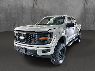 2025 Ford F-150 Super Crew 4x4 Rocky Ridge Premium Lifted Truck for sale #1FTFW2L51SKD15554 - photo 1