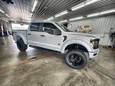2025 Ford F-150 Super Crew 4x4 Rocky Ridge Premium Lifted Truck for sale #1FTFW2L51SKD15554 - photo 2