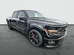 2025 Ford F-150 Super Crew 4x4 Lowered Black Widow Premium Lifted Truck for sale #1FTFW2L51SKD73518 - photo 1