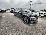 2025 Ford F-150 Super Crew 4x4 Lowered Black Widow Premium Lifted Truck for sale #1FTFW2L51SKD73518 - photo 10