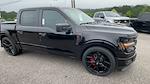 2025 Ford F-150 Super Crew 4x4 Lowered Black Widow Premium Lifted Truck for sale #1FTFW2L51SKD73518 - photo 4