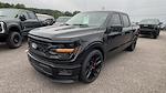 2025 Ford F-150 Super Crew 4x4 Lowered Black Widow Premium Lifted Truck for sale #1FTFW2L51SKD73518 - photo 6