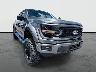2025 Ford F-150 Super Crew 4x4 Black Widow Premium Lifted Truck for sale #1FTFW2L51SKD75155 - photo 1