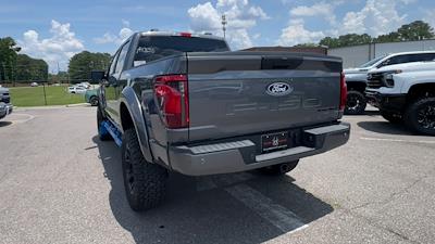 2025 Ford F-150 Super Crew 4x4 Black Widow Premium Lifted Truck for sale #1FTFW2L51SKD75155 - photo 2