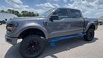 2025 Ford F-150 Super Crew 4x4 Black Widow Premium Lifted Truck for sale #1FTFW2L51SKD75155 - photo 4