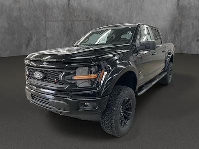 2025 Ford F-150 Super Crew 4x4 Black Widow Premium Lifted Truck for sale #1FTFW2L51SKE03522 - photo 1