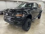 2025 Ford F-150 Super Crew 4x4 Black Widow Premium Lifted Truck for sale #1FTFW2L51SKE03522 - photo 10