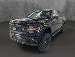 2025 Ford F-150 Super Crew 4x4 Black Widow Premium Lifted Truck for sale #1FTFW2L51SKE03522 - photo 1