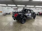 2025 Ford F-150 Super Crew 4x4 Black Widow Premium Lifted Truck for sale #1FTFW2L51SKE03522 - photo 8