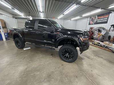 2025 Ford F-150 Super Crew 4x4 Rocky Ridge Premium Lifted Truck for sale #1FTFW2L52SKD04773 - photo 2