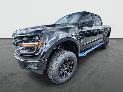 2025 Ford F-150 Super Crew 4x4 Black Widow Premium Lifted Truck for sale #1FTFW2L52SKD74399 - photo 1