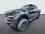 2025 Ford F-150 Super Crew 4x4 Black Widow Premium Lifted Truck for sale #1FTFW2L52SKD74399 - photo 1